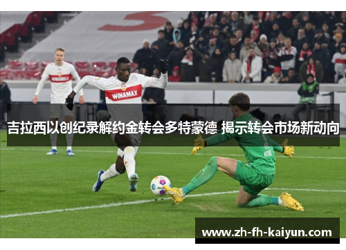 吉拉西以创纪录解约金转会多特蒙德 揭示转会市场新动向 吉拉西以创纪录解约金转会多特蒙德 揭示转会市场新动向