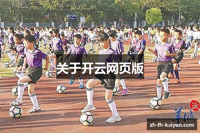 关于开云网页版